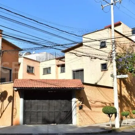 Buy this 3 bed house on Calle Acordada 92 in Benito Juárez, 03900 Mexico City