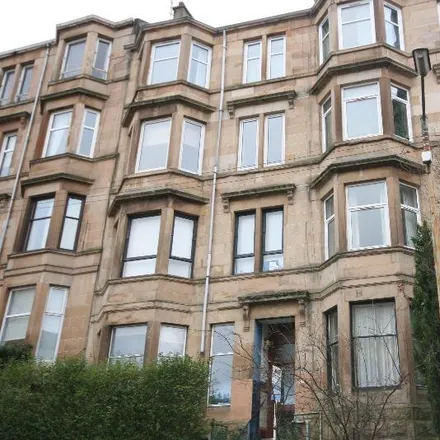 Rent this 2 bed apartment on 89 Oban Drive in North Kelvinside, Glasgow