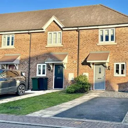 Buy this 2 bed house on Clayton Gardens in Hatton, DE65 5EB