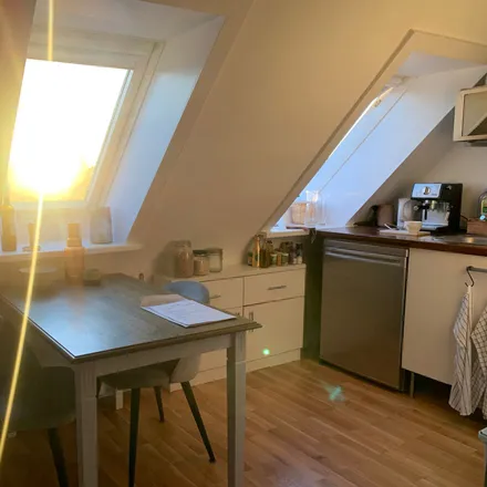 Rent this 1 bed apartment on Hoheluftchaussee 109 in 20253 Hamburg, Germany