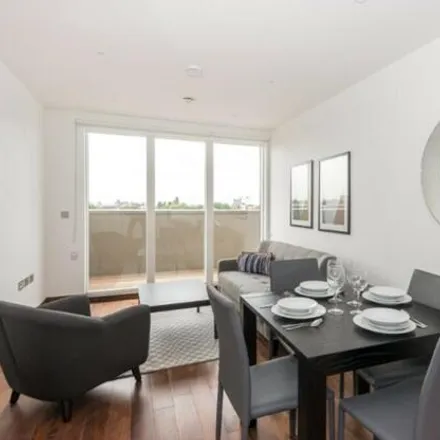 Rent this 1 bed room on 59 in 61 Maygrove Road, London