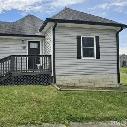 Buy this 3 bed house on 1866 14th Street in Bedford, IN 47421