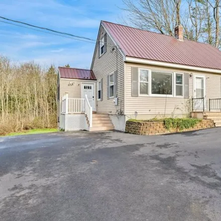 Buy this 4 bed house on 260 Gray Road in Windham, ME 04062