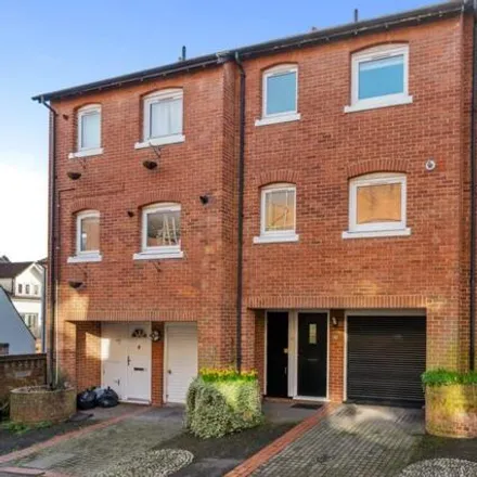 Buy this 3 bed townhouse on Ten Bell Lane in Norwich, NR2 1HE