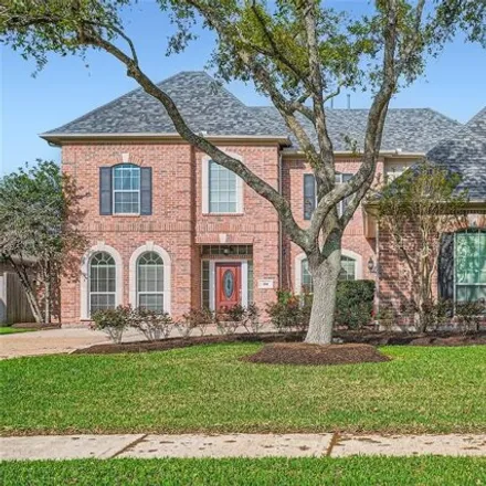 Buy this 4 bed house on 212 Sutherland Lane in League City, TX 77573