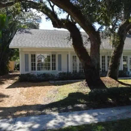 Rent this 3 bed house on 744 Azalea Lane in Vero Beach, FL 32963