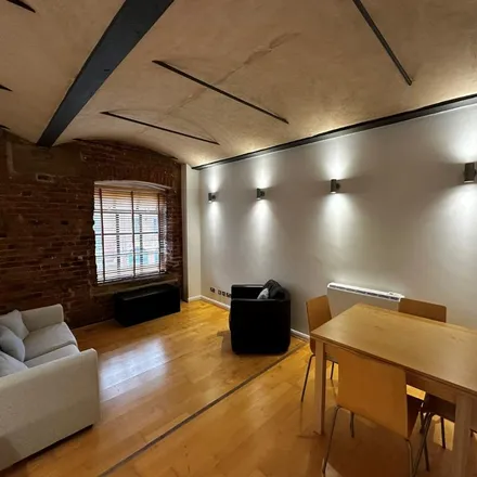 Rent this 1 bed apartment on David Street in Leeds, LS11 5FA