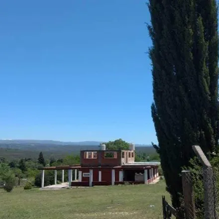 Buy this studio house on unnamed road in Villa Mirador del Lago San Roque, Bialet Massé