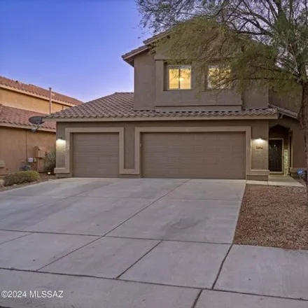 Buy this 5 bed house on 7649 West Taltson Drive in Marana, AZ 85743