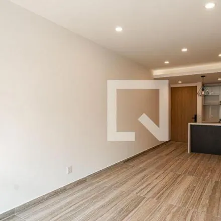 Rent this 2 bed apartment on General Attorney's Office FGJCDMX in Avenida Coyoacán 1635, Benito Juárez