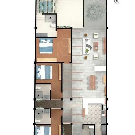 Buy this 3 bed apartment on Calle del Llano 6 in Capilla De Piedra, 37774 San Miguel de Allende