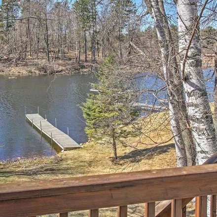 Rent this 3 bed house on Crosslake in MN, 56442