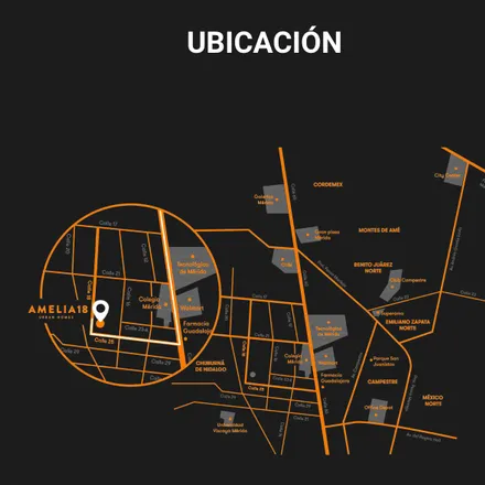 Image 1 - Privada 102, Rinconada de Chuburná, 97120 Mérida, YUC, Mexico - Townhouse for rent