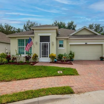 Buy this 2 bed house on 394 Myrtlewood Road in Suntree, Brevard County