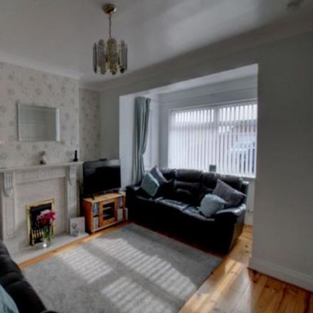 Rent this 2 bed house on Beverley Terrace in Newcastle upon Tyne NE6 3UT, United Kingdom