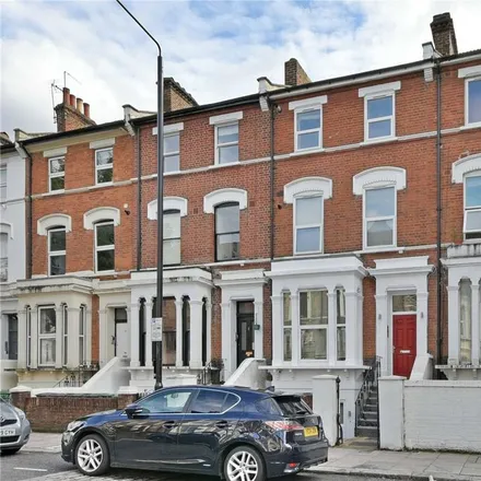 Image 5 - MP Moran, 25 Iverson Road, London, NW6 2QT, United Kingdom - Apartment for rent