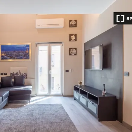 Rent this 3 bed apartment on Gianni Moda in Via Paolo Sarpi, 20154 Milan MI