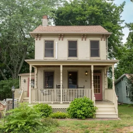 Buy this 3 bed house on 23 Stryker Street in Lambertville, Lambertville