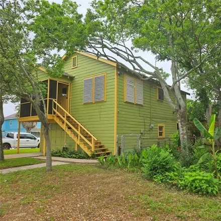 Buy this 2 bed house on 5489 Avenue R ½ in Galveston, TX 77551