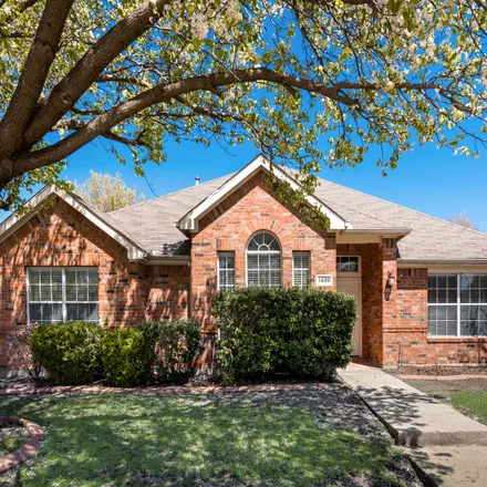 Rent this 4 bed house on 400 Orchard Lane in Allen, TX 75002