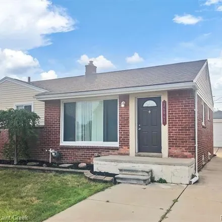 Rent this 3 bed house on 26050 Fernwood Street in Roseville, MI 48066