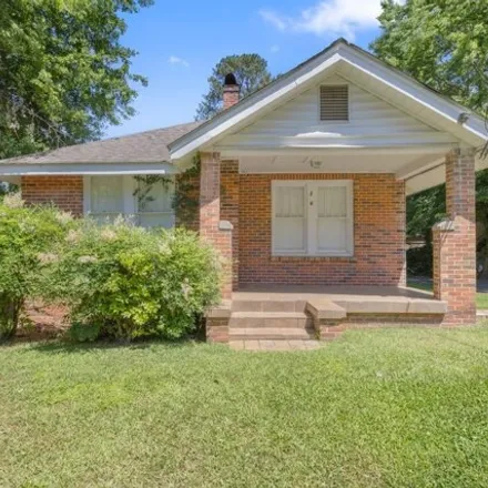 Image 1 - 254 North Panama Street, Capitol Heights, Montgomery, AL 36107, USA - House for sale