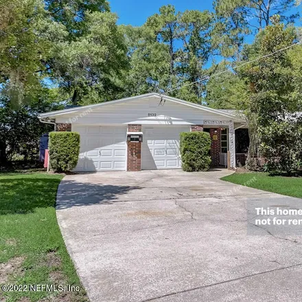 Buy this 3 bed house on 8043 South Renault Drive in Oak Hill Park, Jacksonville