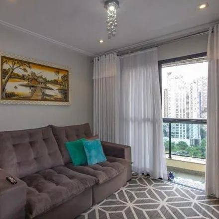 Buy this 3 bed apartment on Edifício Mediterráneo in Rua Pantojo 855, Água Rasa
