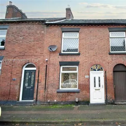 Buy this 3 bed townhouse on Arch Street in Brereton, WS15 1DL