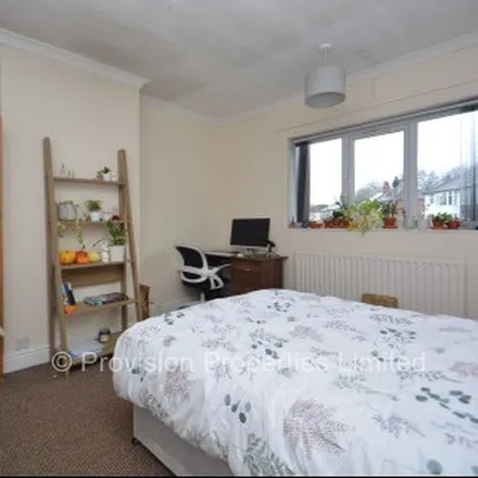 Rent this 6 bed apartment on 20 Langdale Avenue in Leeds, LS6 3EZ