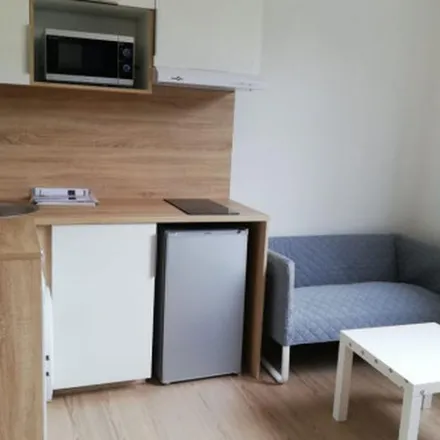 Rent this 1 bed apartment on Laforêt in 28 Rue Pierre Timbaud, 92230 Gennevilliers