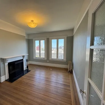 Rent this 1 bed condo on 1155 Pine Street in San Francisco, CA 94164