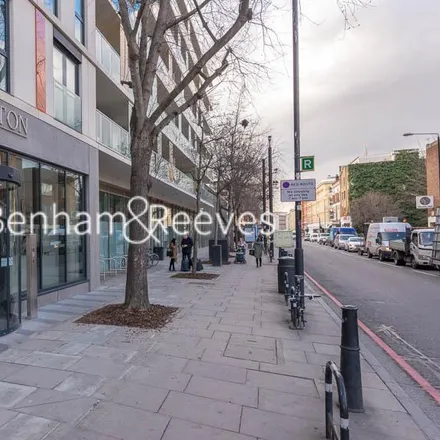 Image 8 - Kensington Apartments, Cityscape, 1 Pomell Way, Spitalfields, London, E1 6LW, United Kingdom - Apartment for rent