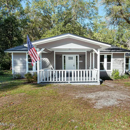 Buy this 4 bed house on 9372 Aspen Road in Macclenny, FL 32063