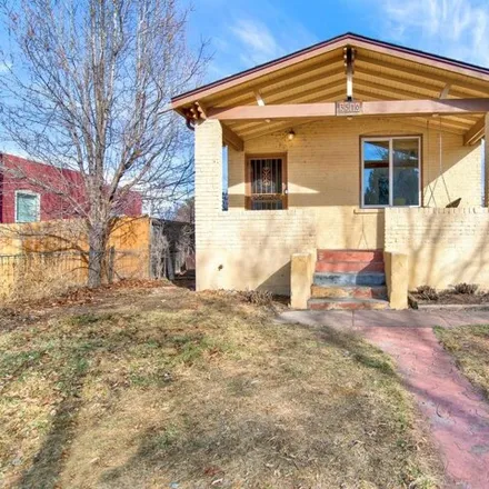 Buy this 3 bed house on 3528 Clayton Street in Denver, CO 80205