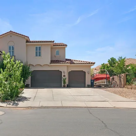 Buy this 7 bed house on 235 East Munich Drive in St. George, UT 84790