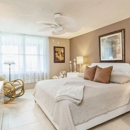 Rent this 2 bed apartment on 3234 South Ocean Boulevard in Highland Beach, Palm Beach County