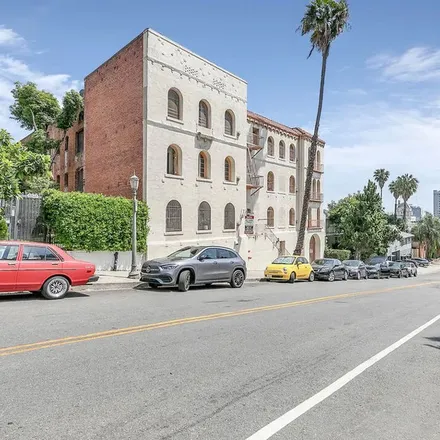 Image 5 - Argyle Avenue, Los Angeles, CA 90028, USA - Apartment for rent