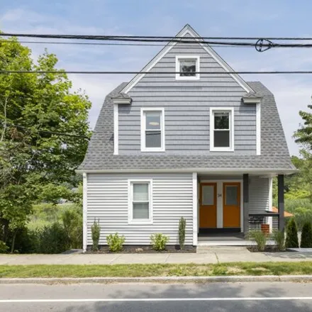 Buy this 4 bed house on 34 Greenmanville Avenue in Mystic, Stonington