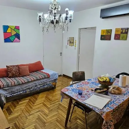 Buy this 1 bed apartment on Cucha Cucha 2745 in La Paternal, C1416 BQL Buenos Aires