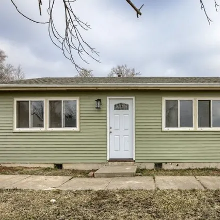 Buy this 2 bed house on 1382 Garber Avenue in Lincoln, NE 68521