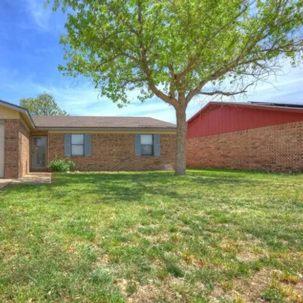 Buy this 3 bed house on 6851 Huron Avenue in Lubbock, TX 79424
