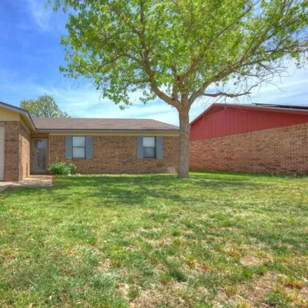 Image 1 - 6851 Huron Avenue, Lubbock, TX 79424, USA - House for sale