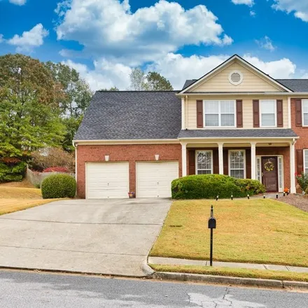 Buy this 4 bed house on 3140 Manor Court in Snellville, GA 30078