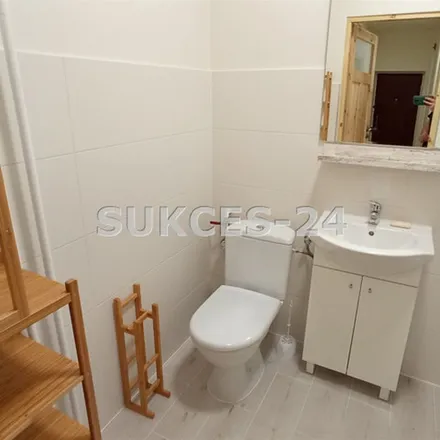 Rent this 2 bed apartment on Stare Wiślisko 7 in 31-979 Krakow, Poland