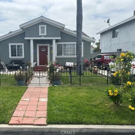 Buy this 3 bed house on 8020 Devenir Avenue in Downey, CA 90242