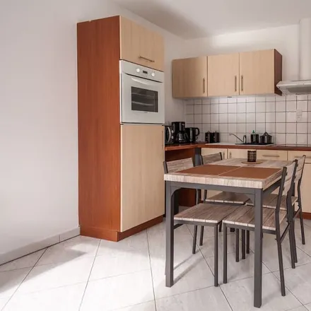 Rent this 1 bed apartment on Nancy in Meurthe-et-Moselle, France