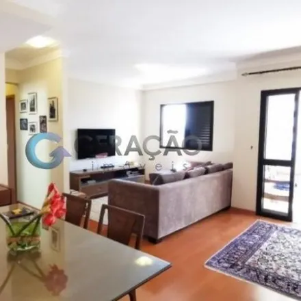 Buy this 3 bed apartment on Rua Laurent Martins 479 in Jardim Esplanada II, São José dos Campos - SP