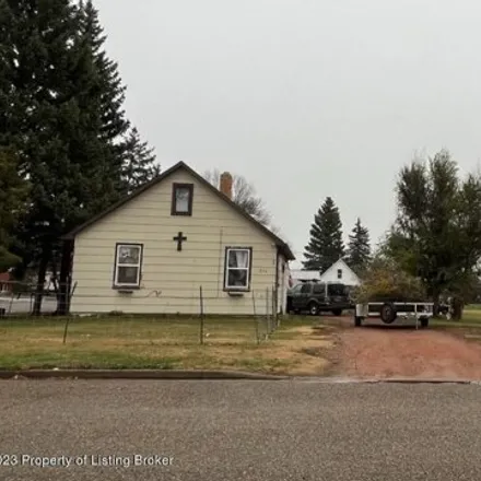 Buy this 2 bed house on 278 4th Avenue Northwest in Belfield, ND 58622