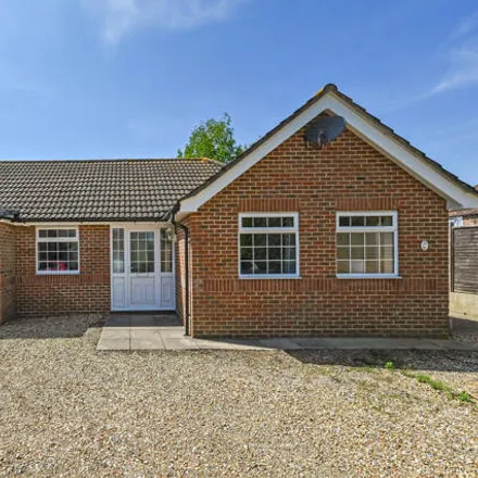Buy this 4 bed house on Bramber Road in Chichester, PO19 8DA